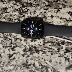 New series 7 apple watch